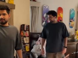 Inside Samay Raina's Duplex Home In Mumbai With A Sea-View Terrace