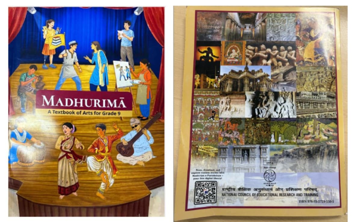NCERT Class 9 'Madhurima' Explores Indian And Southeast Asian Art Forms: Ramayana Reimagined