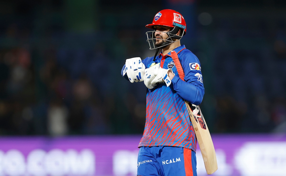 "Hard Work Paying Off": Sameer Rizvi After Another Match-Winning Knock For Delhi Capitals In IPL 2026