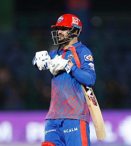 "Hard Work Paying Off": Sameer Rizvi After Another Match-Winning Knock For Delhi Capitals In IPL 2026