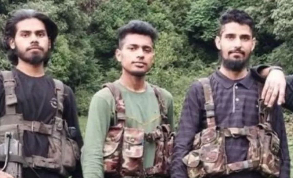 पहलगाम हमले की बरसी से पहले सेना ने जारी की तस्वीर, बताया कैसे 100 दिनों के अंदर ढेर किए तीनों आतंकी