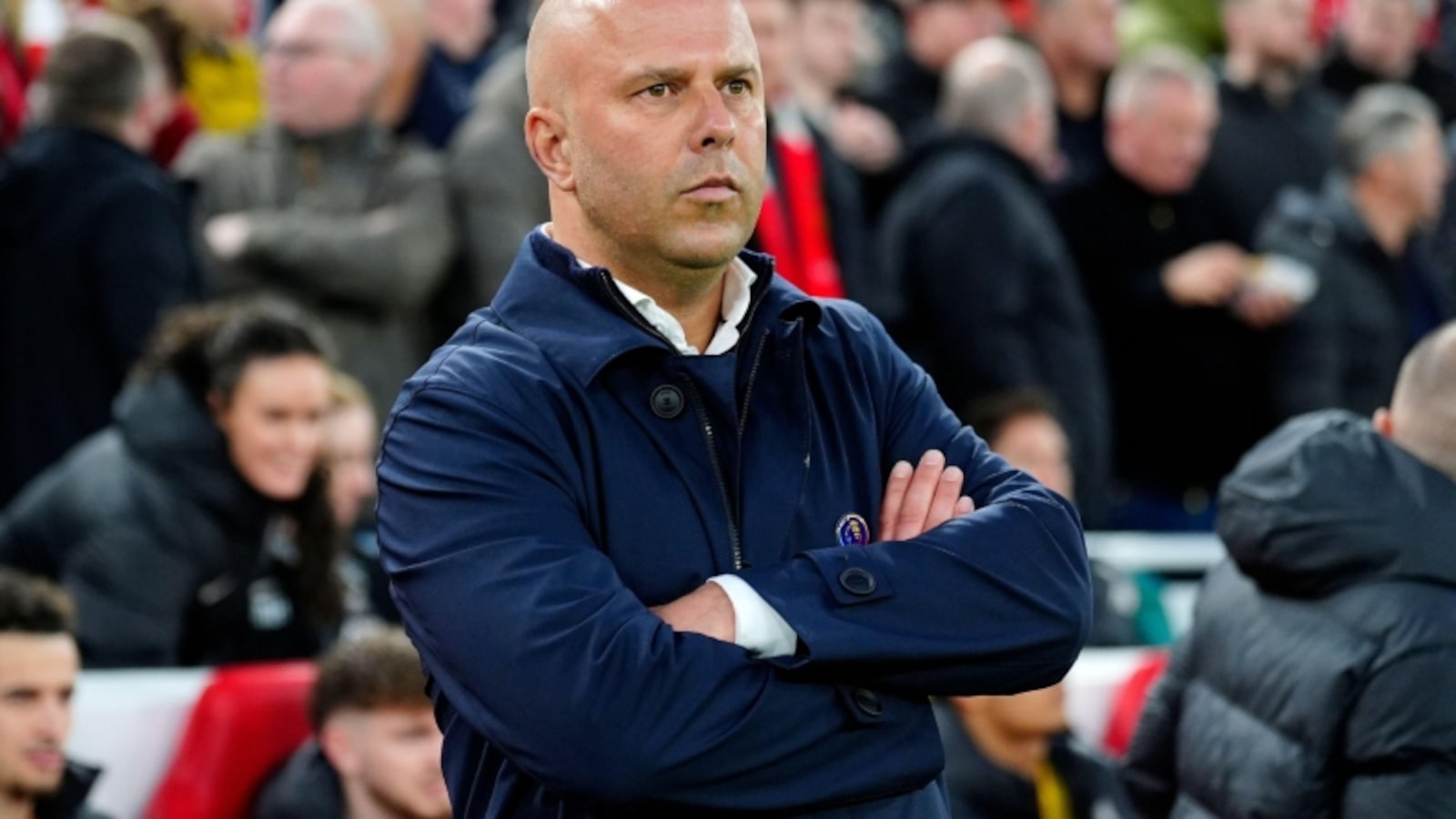 Liverpool Sack Manager Arne Slot After Trophy-Less Season