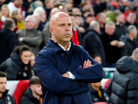 Liverpool Sack Manager Arne Slot After Trophy-Less Season