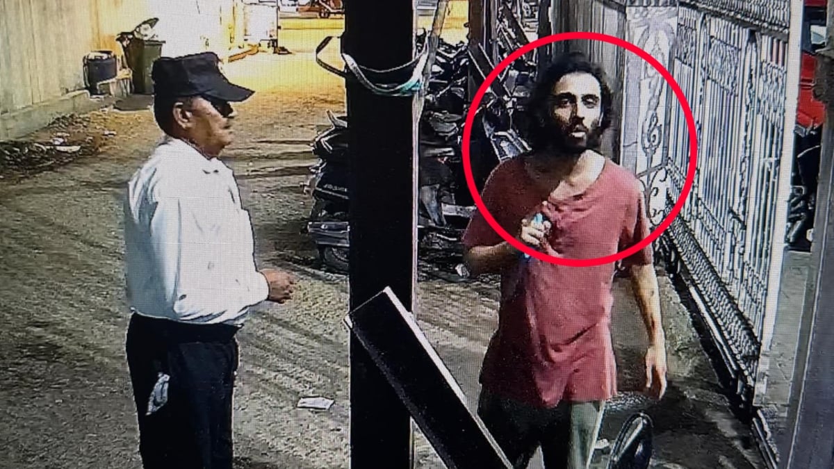 'Lone Wolf, Wanted To Join ISIS': Cops On Mumbai Man Who Stabbed Guards