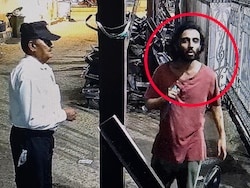 'Lone Wolf' Who Stabbed Guards Studied Maps Of Sensitive Areas In Mumbai