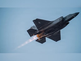 'अमेरिका का एक और F-35 फाइटर जेट मार गिराया, पायलट का बचना मुश्किल', ईरान का बड़ा दावा