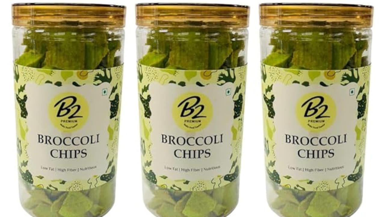 B2 Premium Broccoli Chips Review