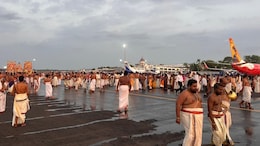 Kerala Airport Halts Flights For 5 Hours For Religious Procession