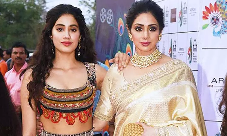 'People Called Sridevi A Homewrecker, It Played On Her Mind': Janhvi Kapoor