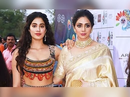 'People Called Sridevi A Homewrecker, It Played On Her Mind': Janhvi Kapoor