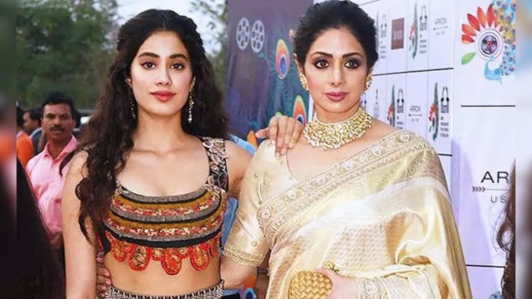 'People Called Sridevi A Homewrecker, It Played On Her Mind': Janhvi Kapoor