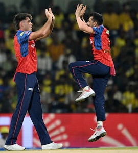 IPL 2026: Consistent Punjab Kings Face Faltering Sunrisers Hyderabad