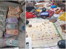 सवा करोड़ का सोना, 25 लाख की नकदी... तेलंगाना के सरकारी ऑफिस में रेड के बाद अधिकारियों के घर से मिला खजाना