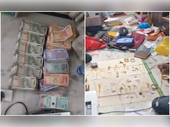 सवा करोड़ का सोना, 25 लाख की नकदी... तेलंगाना के सब रजिस्ट्रार ऑफिस में पड़ी रेड तो मिला हैरान करने वाला खजाना