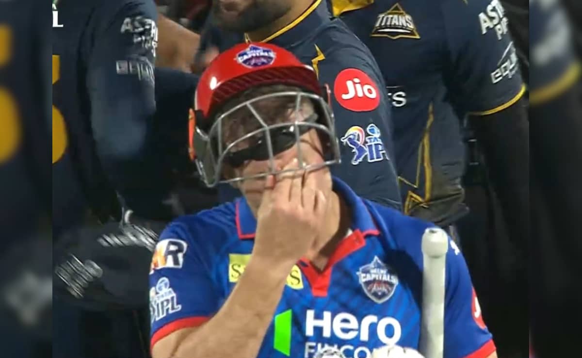 Video: आखिरी गेंद पर हुआ हाई वोल्टेज ड्रामा, डेविड मिलर से हो गई भारी गलती, 1 रन से ऐसा हारा दिल्ली