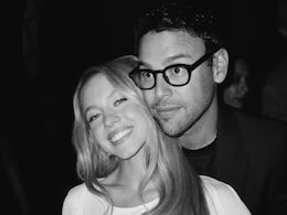 Sydney Sweeney And Scooter Braun Make Their Relationship Instagram Official, His Epic Reaction Steals The Show
