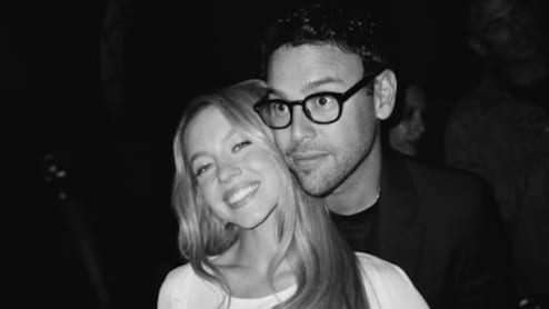 Sydney Sweeney And Scooter Braun Make Their Relationship Instagram Official, His Epic Reaction Steals The Show