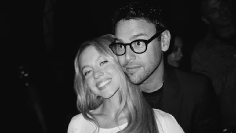 Sydney Sweeney And Scooter Braun Make Their Relationship Instagram Official, His Epic Reaction Steals The Show