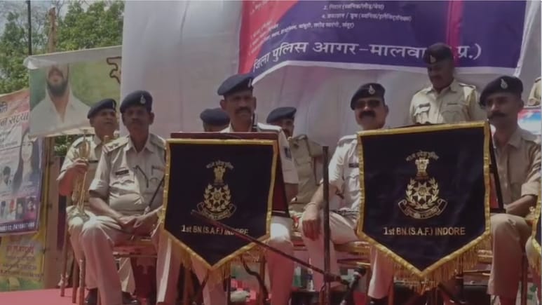 एमपी में बैंड आरक्षक के 679 पदों के लिए आई वैकेंसी, जानें 'पुलिस बैंड' क्यों युवाओं से कर रही है ये अपील