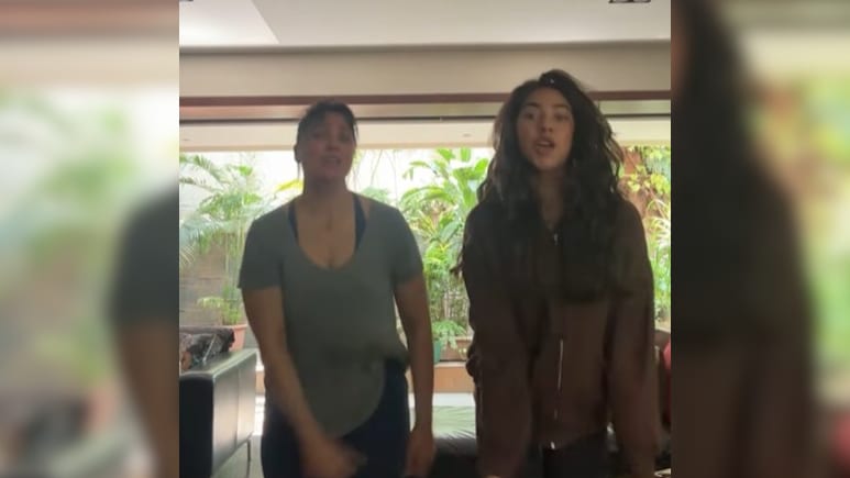 लारा दत्ता की बेटी हाइट और खूबसूरती में है मां से एक कदम आगे, डांस वीडियो देख फैन्स बोले- अगली मिस यूनिवर्स