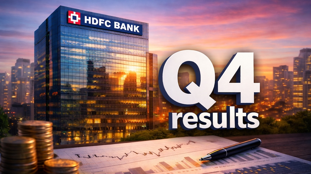 HDFC Bank Q4 Results Preview: Profit Seen Higher, NIMs To Stay Under Pressure