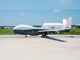 MQ-4C Triton, अमेरिकी नौसेना को सबसे महंगा ड्रोन जो स्ट्रेट ऑफ होर्मुज के ऊपर से एकाएक हुआ लापता