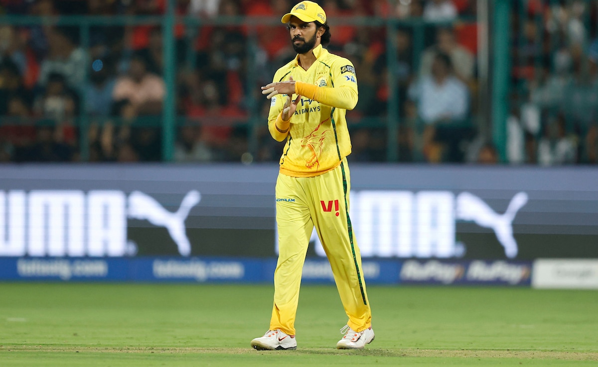 Hardships Will Make Him A Better Leader: Ex-CSK Star Backs Ruturaj Gaikwad Amid Criticism