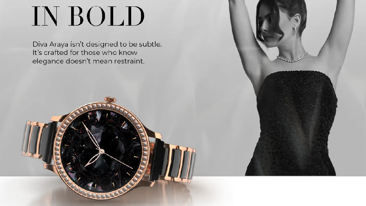 NoiseFit Diva Araya लग्जरी स्मार्टवॉच हुई लॉन्च, AMOLED डिस्प्ले के साथ खूबसूरत डिजाइन, जानें कीमत