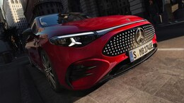 Mercedes-Benz Beats Rivals To Take Top Spot In Luxury Car Sales In Q1 2026