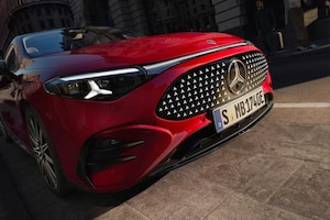 Mercedes-Benz Beats Rivals To Take Top Spot In Luxury Car Sales In Q1 2026