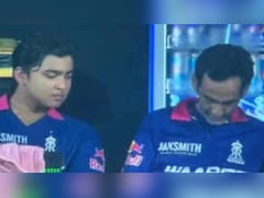 BCCI ने राजस्थान रॉयल्स के मैनेजर पर लगाया एक लाख रुपये का जुर्माना, वजह बनी मोबाइल