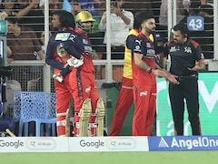 GT vs RCB LIVE Score, IPL 2026: RCB Suffer Middle-Order Collapse, Go 6 Down; Virat Kohli In Intense Chat With Umpire