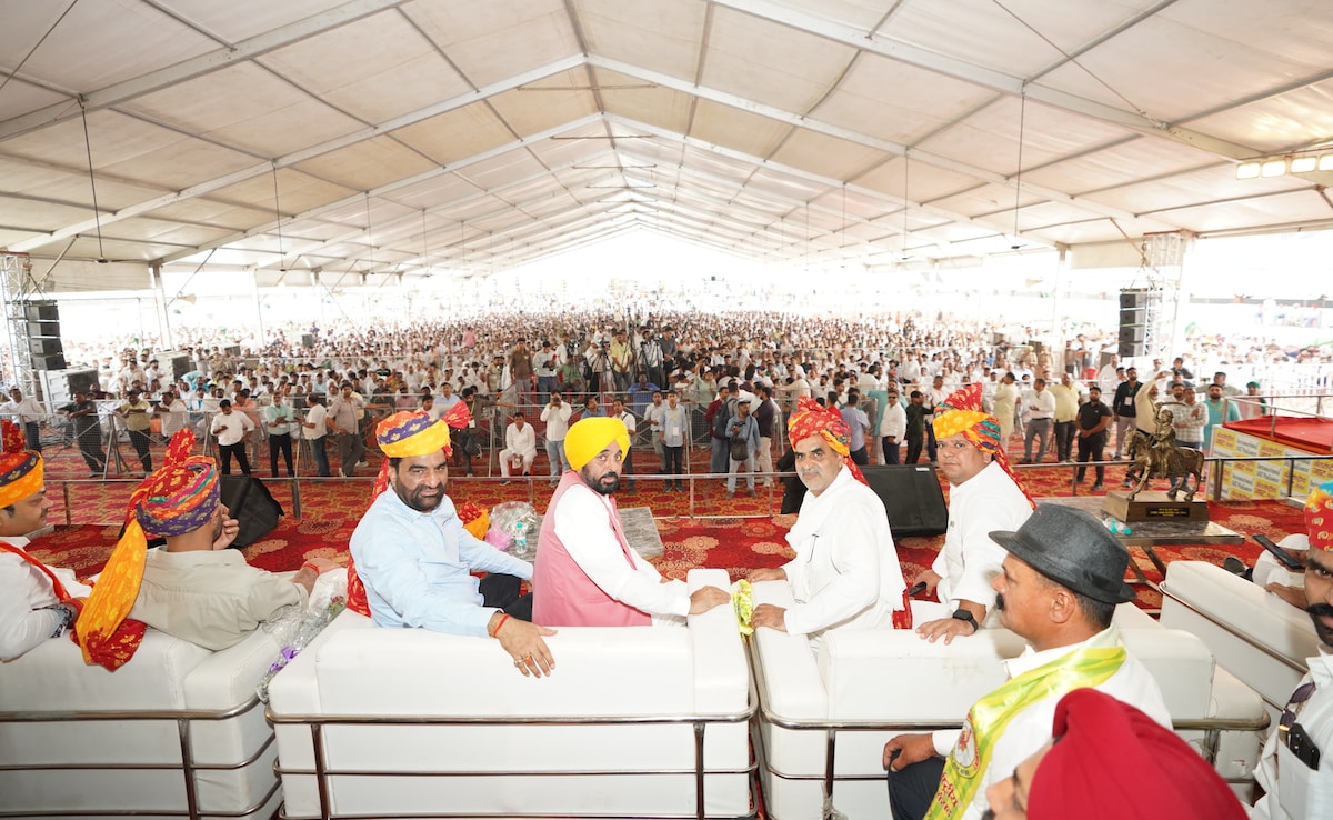 'जाट लड़के-लड़की न करें इंटरकास्ट शादी, 25 की उम्र तक हो जाए शादी...', जाट महासम्मेलन में बने नियम-कायदे