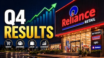 Reliance Retail Q4 Results: Net Profit, Margin Remain Flat; Revenue Up 1%