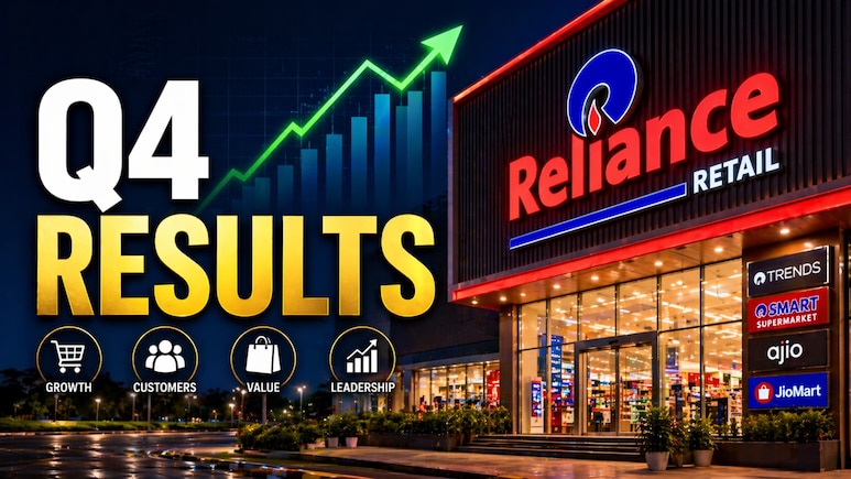 Reliance Retail Q4 Results: Net Profit, Margin Remain Flat; Revenue Up 1%