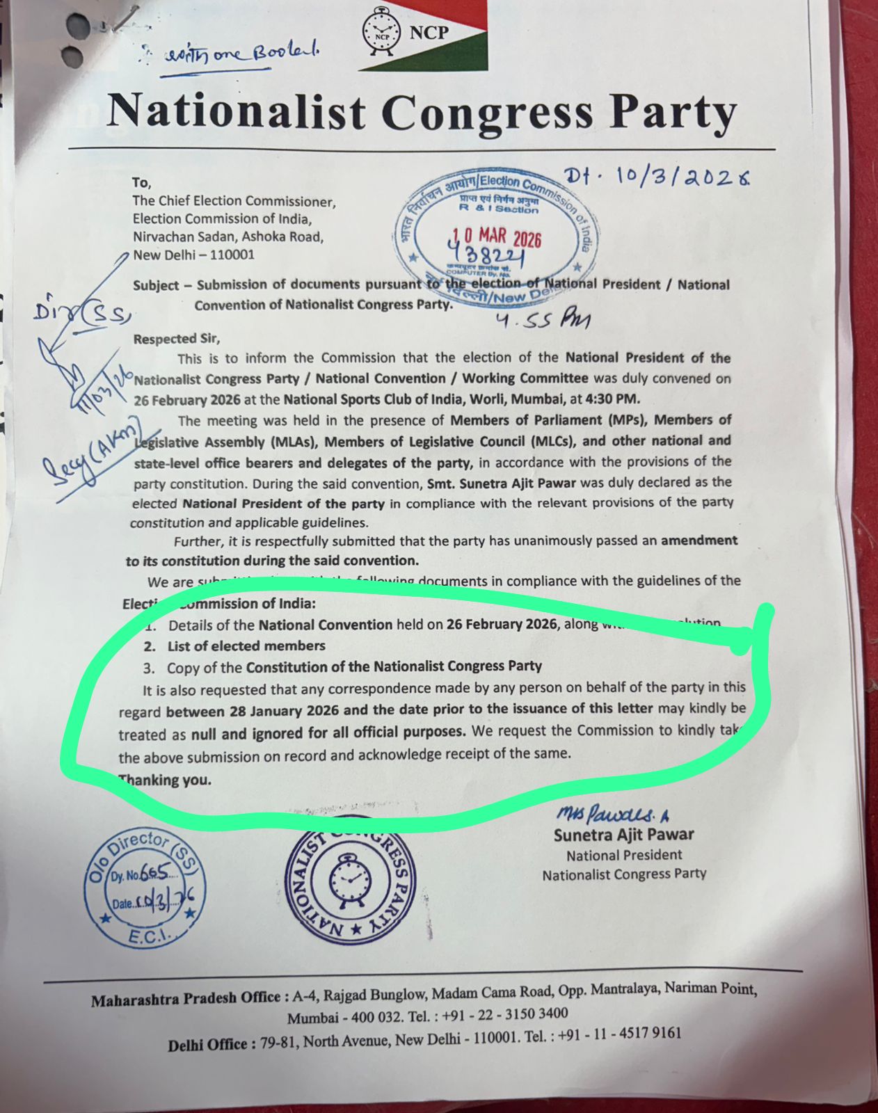 Latest and Breaking News on NDTV