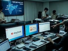 AnyDesk के जरिए सॉल्वर दे रहे थे एंट्रेंस एग्जाम, दिल्ली में हाईटेक चीटिंग रैकेट का खुलासा, मुंबई-जयपुर से जुड़े तार  