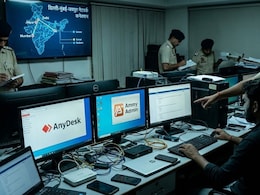 AnyDesk के जरिए सॉल्वर दे रहे थे एंट्रेंस एग्जाम, दिल्ली में हाईटेक चीटिंग रैकेट का खुलासा, मुंबई-जयपुर से जुड़े तार &nbsp;