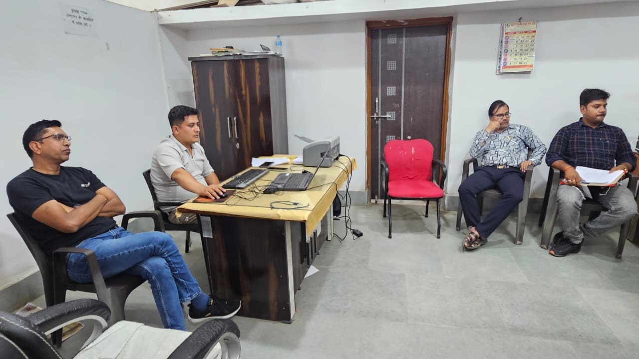 narsinghpur municipality bribery case lokayukta action narsinghpur municipality bribery case lokayukta action