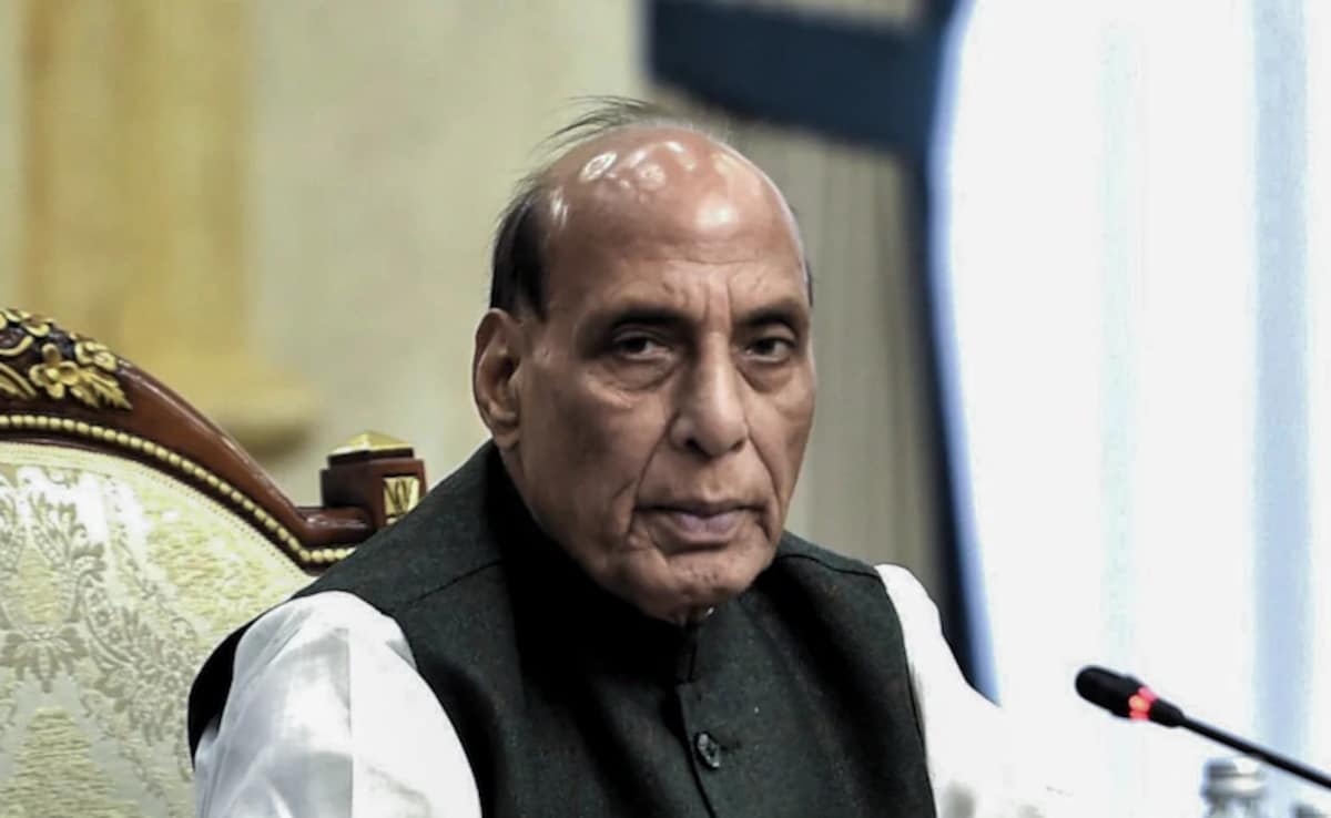 India Stopped Op Sindoor On Its Term, Was Ready For Long War: Rajnath Singh