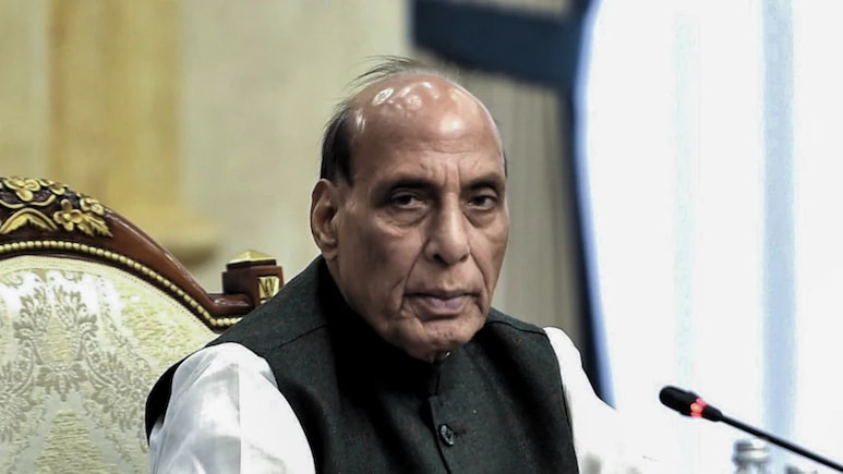 India Stopped Op Sindoor On Its Term, Was Ready For Long War: Rajnath Singh
