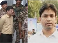 LIVE: जहांगीर खान वाली सीट के कुछ बूथों पर वोटिंग रुकी, IPS अजय पाल भी कर रहे हैं गश्त