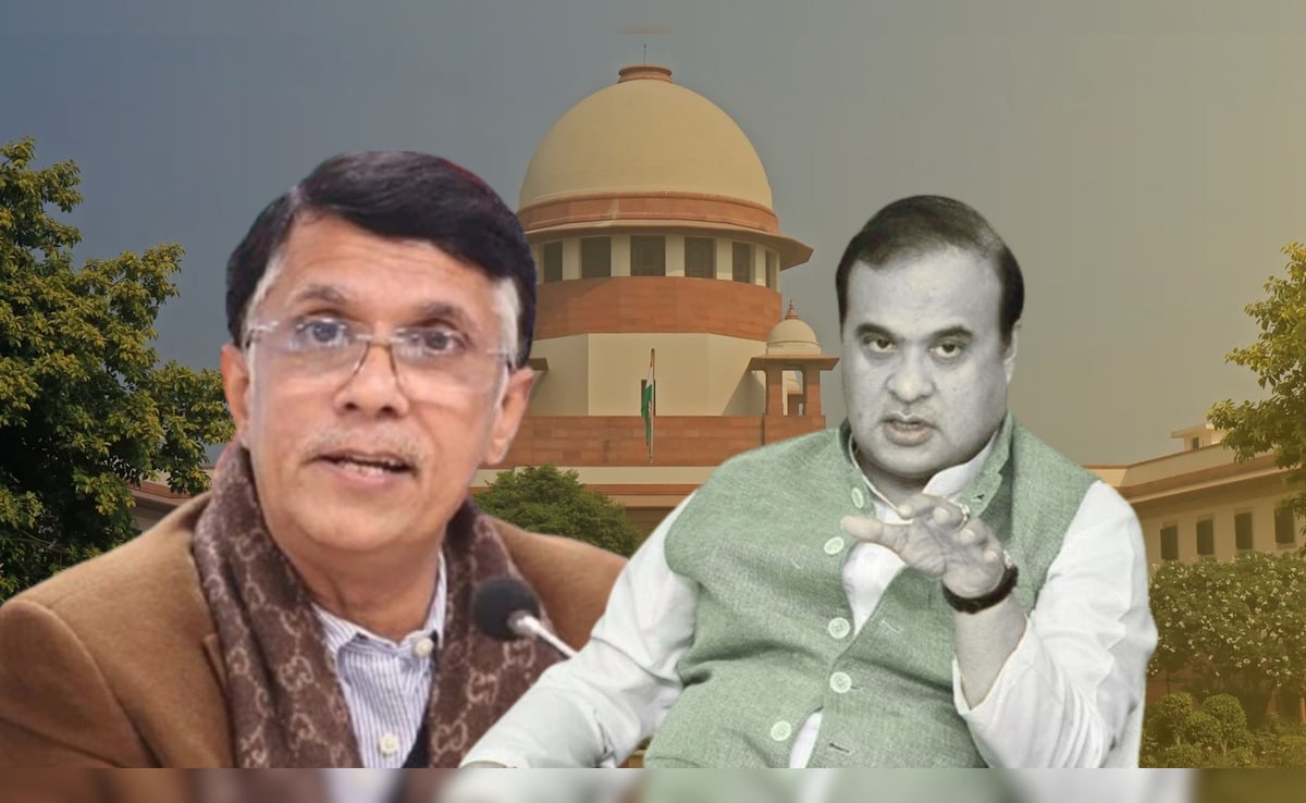 पवन खेड़ा के खिलाफ सुप्रीम कोर्ट पहुंची असम सरकार, CM हिमंत की पत्नी से जुड़ा है केस