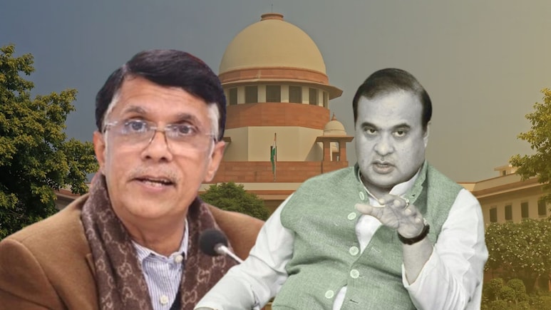 पवन खेड़ा के खिलाफ सुप्रीम कोर्ट पहुंची असम सरकार, CM हिमंत की पत्नी से जुड़ा है केस