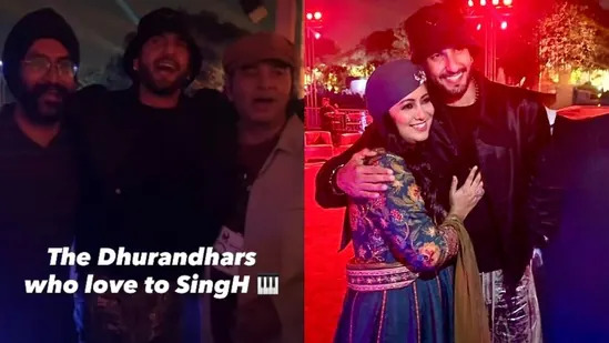 सिंगर हर्षदीप कौर ने रणवीर सिंह को बताया धुरंधर और ऑल-राउंडर स्टार