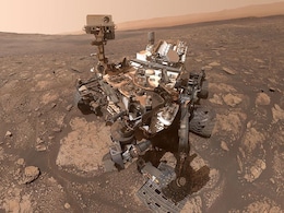 Did Life Exist On Mars? NASA's Curiosity Spots Organic Molecules Never Seen Before On Red Planet