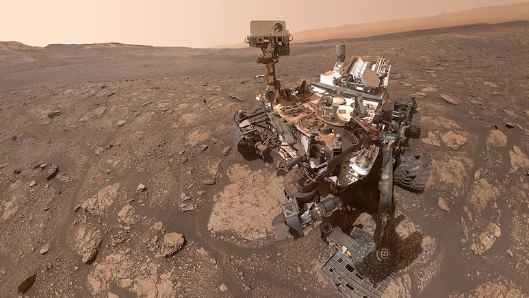 Did Life Exist On Mars? NASA's Curiosity Spots Organic Molecules Never Seen Before On Red Planet