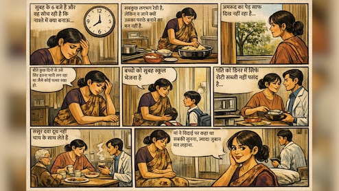 कमजोरी और चक्कर, ससुराल में नज़रअंदाज़ हुई मेरी बीमारी&hellip; एक सच्ची कहानी