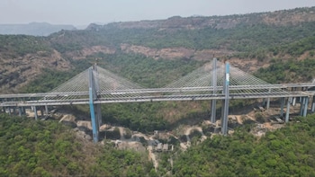 Mumbai-Pune Expressway 'Missing Link' To Open on May 1: Shinde