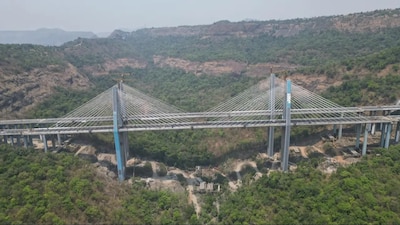 Pune-Mumbai missing link